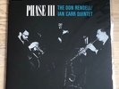 DON RENDELL, IAN CARR Phase III - RARE LTD ED. Vinyl LP Reissue - STILL SEALED