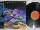 S.O.S. BAND SANDS OF TIME CBS/SONY 28AP 3196 Japan OBI PROMO VINYL LP