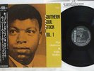 KIP ANDERSON&WILLIE WALKER SOUTHERN SOUL STOCK VOL1 P-VINE PLP-6057 Japan OBI LP