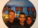 Picture Disc de Dépêche Mode