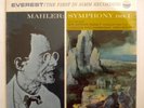 MAHLER SYMPHONY NO. 1 - Sir Adrian Boult London - LP - Everest SDBR 3005 - 1958