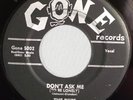 HEAR IT 50's Doo-Wop 45 rpm record The Dubs 