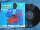 CANNONBALL ADDERLEY QUINTET IN CHICAGO  MONO JAZZ LP
