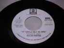 Nolan Porter If I Could Only Be Sure 1972 ABC White Label Promo NM Northern Soul