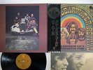 CREEDENCE CLEARWATER REVIVAL CREEDENCE GOLD FANTASY LFP-80675 Japan OBI VINYL LP