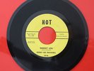 BOBBY LEE TRAMMELL • SHIMMY LOU b/w YOU MAKE ME FEEL SO FINE • 60s Rocker HOT 45