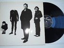 THE STRANGLERS - BLACK AND WHITE LP VINYL EX+/EX+ 1978 Dutch Holland Press