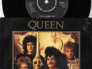QUEEN * IT'S A HARD LIFE * EMI QUEEN 3 (WITH OVERPRINTED ROGER SLEEVE)
