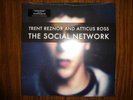 TRENT REZNOR THE SOCIAL NETWORK SEALED VINYL LP SOUNDTRACK OST nine inch nails