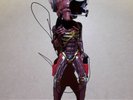 Iron Maiden figure Somewhere in Time by Neca