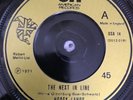 Northern Soul 45 Hoagy Lands-The Next In Line-UK American records