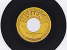 ROCKABILLY 45RPM - JIM WILLIAMS ON SUN - RARE