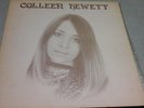 Colleen Hewett self titled RARE vinyl
