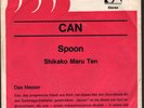 Can / Spoon / Vinyl / Progressive / Kraut / United Artists Records / Germany