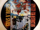 Vinyl LP - Guns N' Roses ?– Appetite For Destruction - Picture Disc