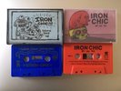 Iron Chic Cassettes Rvivr Bridge9 Latterman Title Fight