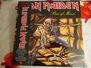 Iron Maiden Piece of Mind Vinyl