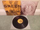 R.E.M. - Green(CANADIAN 1988 1ST PRESS VINYL ALBUM / MINT )