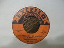 CHARLES SHEFFIELD It's Your Voodoo Working EXCELLO 2200 Rare Original R&B 45 *
