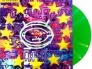 U2 LP VINYL - zooropa - VINYLE VERT - GREEN VINYL