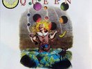 QUEEN LP VINYL - innuendo - VINYLE TRANSPARENT - CLEAR VINYL