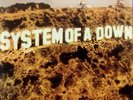 SYSTEM OF A DOWN LP VINYL - toxicity - VINYLE NOIR - BLACK VINYL