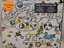 LED ZEPPELIN III 3 WHITE LABEL PROMO VINYL EXC+ CONDITION