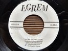 Carlos Embale - Conj. ARMONIA DE CARLO / GUAGUANCO AMALIANO - EGREM CUBA 45 hear