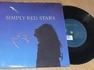 SIMPLY RED MICK HUCKNELL SIGNED 7