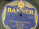 HOT HAWAIIAN SAM KU WEST Memphis Blues/ St Louis Blues  Solid E to E+