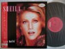 PROMO LABEL / SHEILA LITTLE DARLIN / WITH OBI