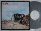 PROMO WHITE LABEL / RUSH A FAREWELL TO KINGS / GATEFOLD COVER
