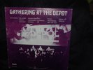 GATHERING AT THE DEPOT LP PRIVATE MN PSYCH ACID The Litter