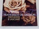 FRANCESCO DE GREGORI 
