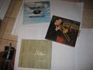 Glenn Miller Army Air Force Band LPT-6702 LPM-6100 Orchestra Limited Edition set
