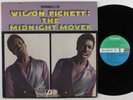 WILSON PICKETT The Midnight Mover ATLANTIC LP