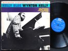 WYNTON KELLY Kelly Blue LP RIVERSIDE RLP 12-298 US 1959 DG MONO Benny Golson