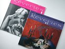 REVERIES 1/2 GHESTEM/GOULA Violin Recitals PHILIPS P 76.161 / P 76.172 10 inch