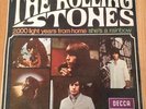 THE ROLLING STONES *SHE'S A RAINBOW/2000 LIGHT YEARS* EX 1967 SPANISH 45 w/TRI