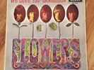 THE ROLLING STONES *WE LOVE YOU* EX 1967 SPANISH 45 w/TRI