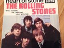 THE ROLLING STONES *HEART OF STONE* 1965 FRENCH EP DECCA 457.066