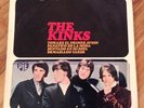 THE KINKS *DEDICATED FOLLOWER OF FASHION* 1966 SPANISH PYE EP 45