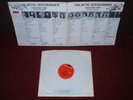 KINGDOM COME Galactic Zoo Dossier LP 1971 POLYDOR 1st Press  A//1 B//1 MATRIX