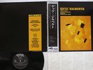 STAN GETZ/JOAO GILBERTO GETZ/GILBERTO VERVE MV 2099 Japan OBI VINYL LP