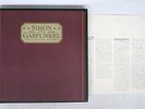 SIMON & GARFUNKEL COLLECTED WORKS CBS/SONY 00AP 2221-6 Japan VINYL 6LP