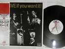 ROLLING STONES GOT LIVE IF YOU WANT IT LONDON L15P5003 Japan OBI MONO VINYL LP