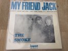 The Smoke - My Friend Jack ++ rare Freakbeat/Garage ++ Top rare french EP