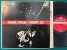 PAGANINI Caprices RUGGIERO RICCI / UK LONDON CS 6163 BB WB NM-