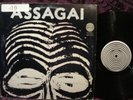 ASSAGAI SELF TITLED VERTIGO SWIRL LABEL LP / AFRO-BEAT FUNK BREAKS