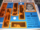 TONY CROMBIE/HAROLD MCNAIR/BECK RARE EMBER LP